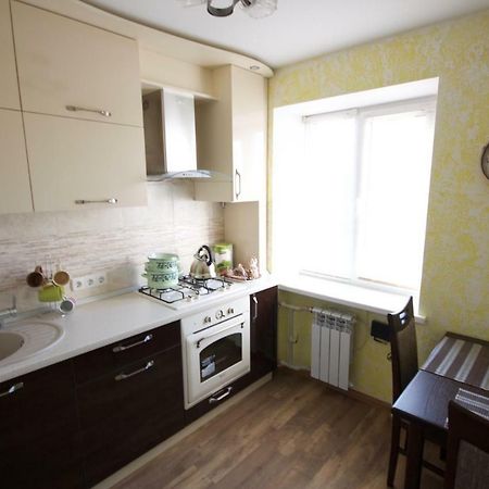Apartment Ilyichevsk Tschornomorske Exterior foto