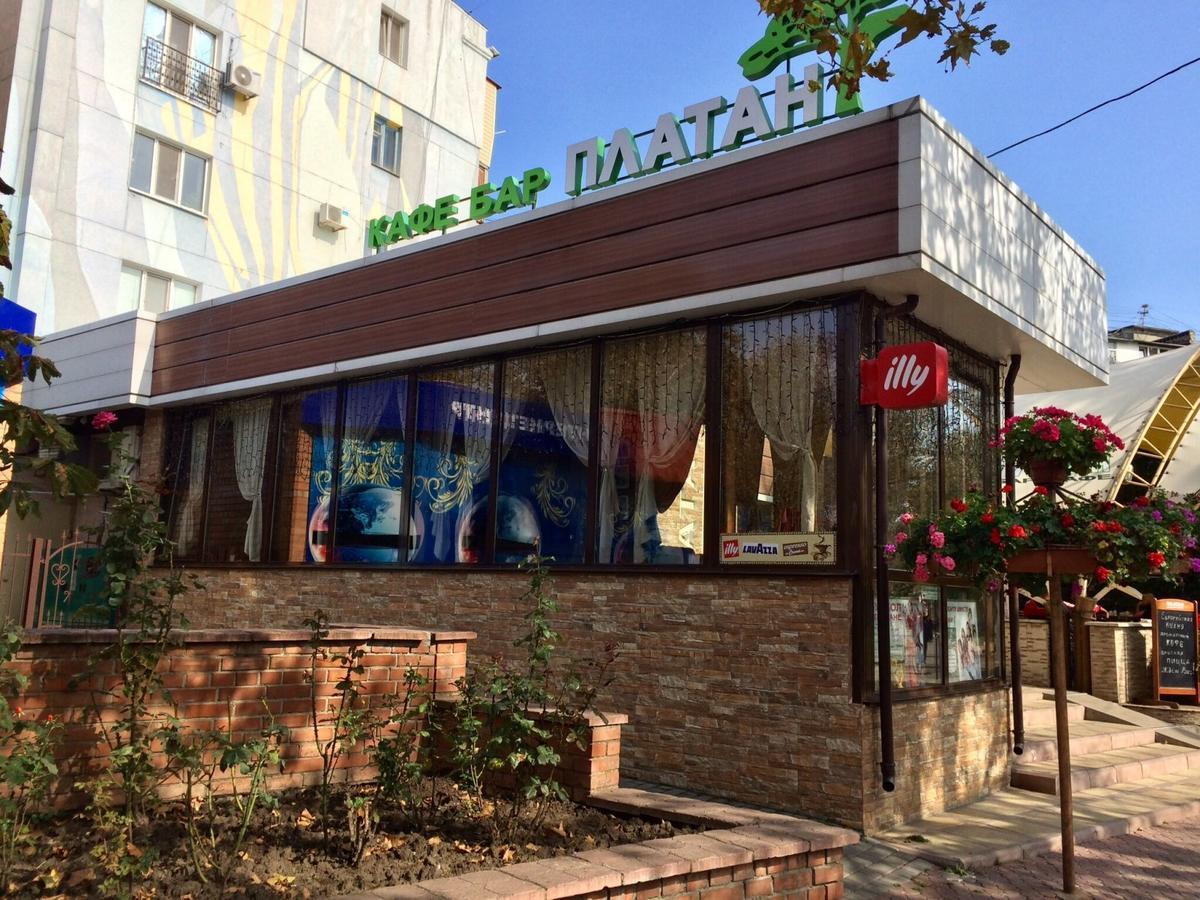 Apartment Ilyichevsk Tschornomorske Exterior foto