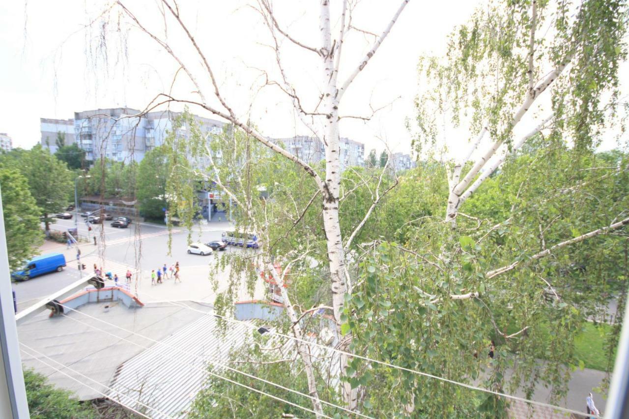 Apartment Ilyichevsk Tschornomorske Exterior foto