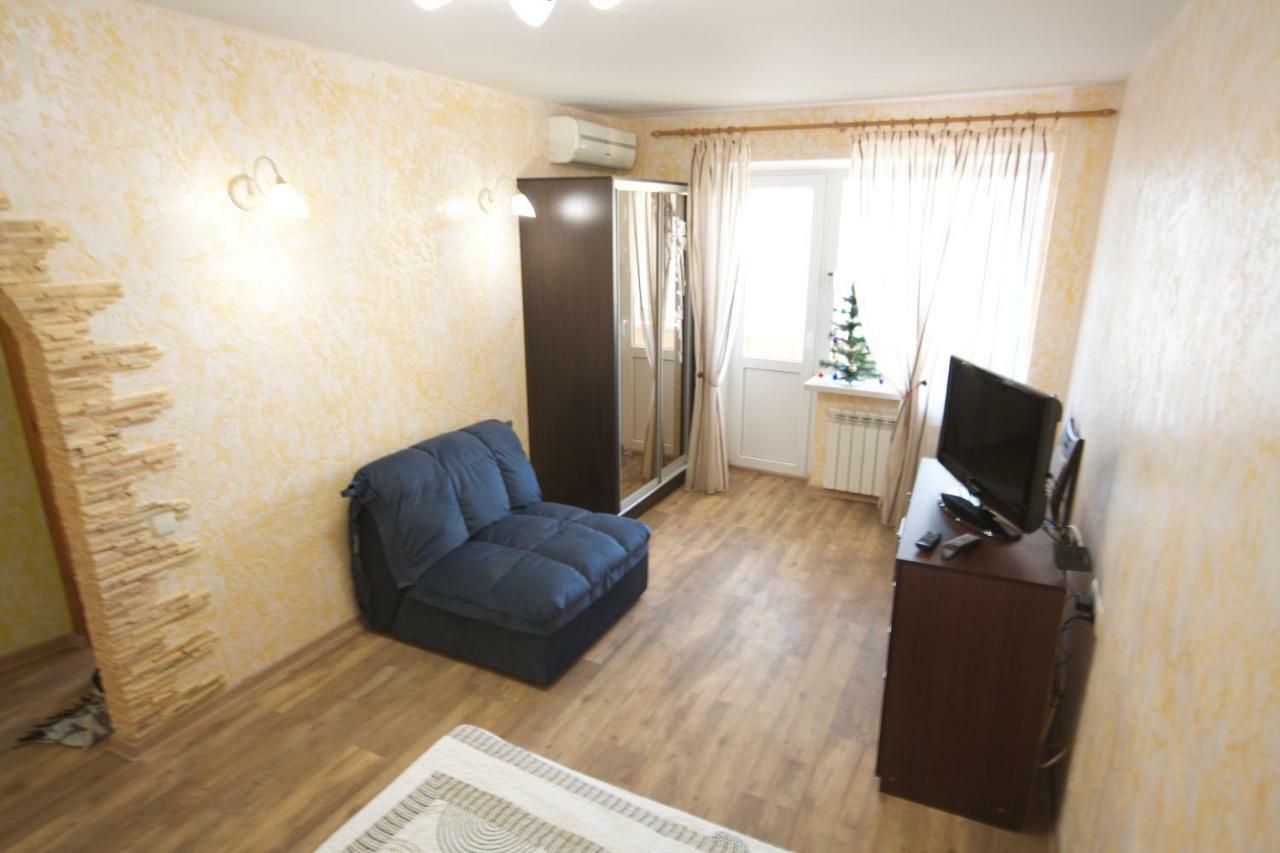 Apartment Ilyichevsk Tschornomorske Exterior foto